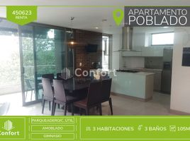 3 Bedroom Apartment for rent in Bare Foot Park (Parque de los Pies Descalzos), Medellin, Medellin