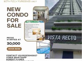 Studio Apartment for sale in Legarda LRT-2, Sampaloc, Quiapo