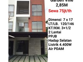 3 Habitación Villa en venta en Lakarsantri, East Jawa, Lakarsantri