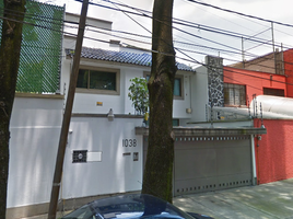 4 Schlafzimmer Villa zu verkaufen in Miguel Hidalgo, Mexico City, Miguel Hidalgo