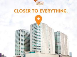 Studio Condo for sale in Ayala Malls Vertis North, Quezon City, Quezon City