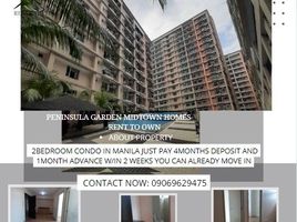 2 chambre Condominium for sale in Manila Ocean Park, Ermita, Ermita