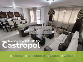 Appartement 3 chambre à louer à Medellin, Antioquia, Medellin