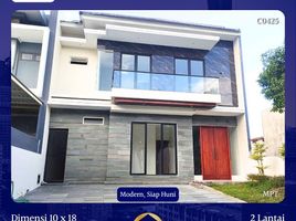 4 Kamar Vila for sale in Lakarsantri, East Jawa, Lakarsantri, Surabaya, East Jawa, Indonesia