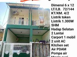 4 Bedroom Villa for sale in Surabaya, East Jawa, Benowo, Surabaya