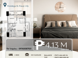 2 Bedroom Apartment for sale in Gil Puyat LRT-1, Pasay City, Pasay City