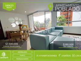 4 Habitación Departamento en alquiler en Colombia, Medellín, Antioquia, Colombia