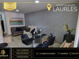 3 Habitación Apartamento en venta en Medellín, Antioquia, Medellín