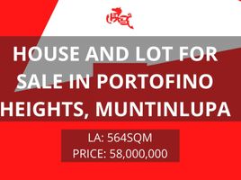 Maison 3 chambre à vendre à Muntinlupa City, Metro Manila, Muntinlupa City