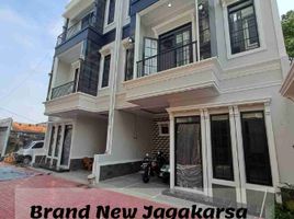 4 Bedroom Villa for sale in Setu Babakan, Jaga Karsa, Jaga Karsa