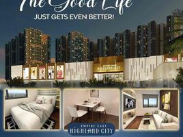 1 Bedroom Condo for sale in Eastern District, Metro Manila, Pasig City, Eastern District