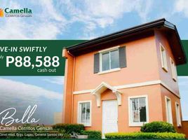 2 Habitación Casa en venta en General Santos City, South Cotabato, General Santos City