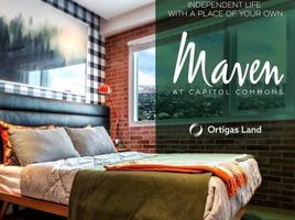 1 Bedroom Condo for sale at Maven at Capitol Commons, Pasig City