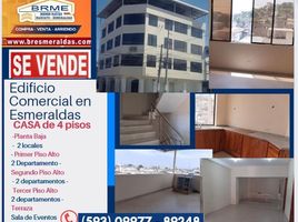 5 Habitación Casa en venta en Esmeraldas, Esmeraldas, Esmeraldas, Esmeraldas