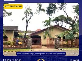 4 Bedroom House for sale in Wonocolo, Surabaya, Wonocolo