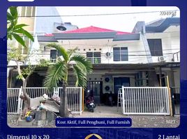 17 Kamar Vila for sale in Wonocolo, Surabaya, Wonocolo