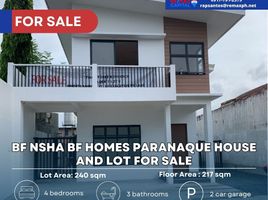 4 Schlafzimmer Haus zu verkaufen in Paranaque City, Metro Manila, Paranaque City, Southern District