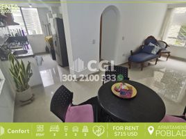 3 Bedroom Condo for rent in Colombia, Medellin, Antioquia, Colombia