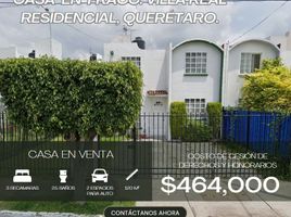Maison 3 chambre à vendre à Queretaro, Queretaro, Queretaro, Queretaro