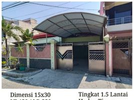 4 Habitación Villa en venta en Mulyorejo, East Jawa, Mulyorejo