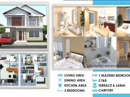 4 Bedroom House for sale in Central Visayas, Liloan, Cebu, Central Visayas