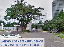  Land for sale in Pacific Place, Tanah Abang, Kebayoran Baru