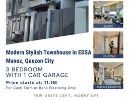 3 Bedroom Villa for sale in Roosevelt LRT-1, Quezon City, Quezon City