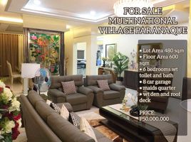 4 Schlafzimmer Haus zu verkaufen in Paranaque City, Metro Manila, Paranaque City, Southern District