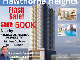  Departamento en venta en Katipunan LRT-2, Quezon City, Quezon City