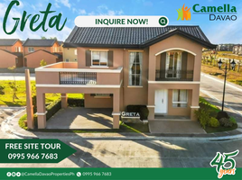 5 Bedroom Villa for sale at Camella Toril, Davao City, Davao del Sur