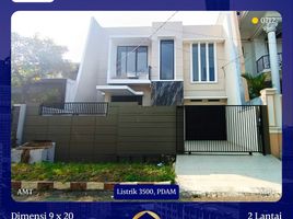 3 Habitación Casa en venta en Sukolilo, East Jawa, Sukolilo