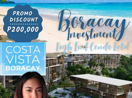 1 Bedroom Condo for sale in Aklan, Western Visayas, Malinao, Aklan