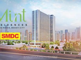 Studio Condo for sale at Mint Residences, Makati City, Southern District