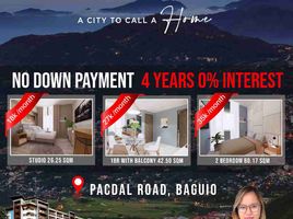 1 Bedroom Condo for sale in Cordillera, Baguio City, Benguet, Cordillera