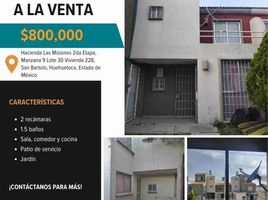 2 Bedroom Villa for sale in Tepeji Del Rio De Ocampo, Hidalgo, Tepeji Del Rio De Ocampo, Hidalgo