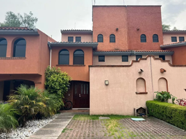 Maison 4 chambre à vendre à Alvaro Obregon, Mexico City, Alvaro Obregon