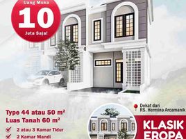 3 Bedroom House for sale in Arcamanik, Bandung, Arcamanik