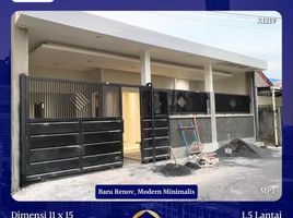 4 Habitación Villa en venta en Sukolilo, East Jawa, Sukolilo