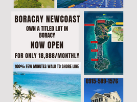  Land for sale at Boracay Newcoast, Malay