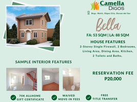 2 chambre Maison for sale in Digos City, Davao del Sur, Digos City