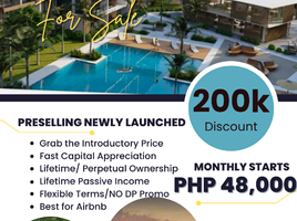 1 Bedroom Condo for sale in Western Visayas, Malay, Aklan, Western Visayas