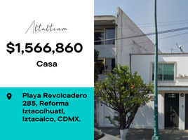 3 Schlafzimmer Villa zu verkaufen in Cuauhtemoc, Mexico City, Cuauhtemoc