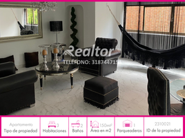 3 Habitación Apartamento en alquiler en Medellín, Antioquia, Medellín