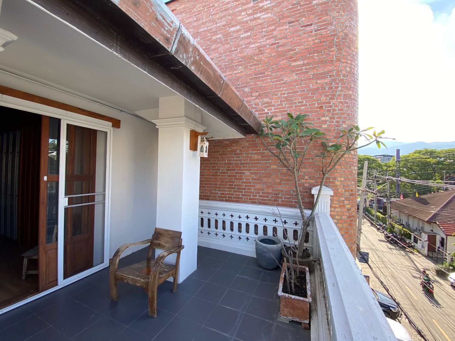1 Bedroom Apartment For Rent In Suthep, Chiang Mai