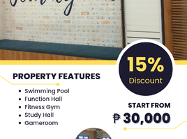 Studio Condo for sale in Carriedo LRT-1, Quiapo, Santa Cruz