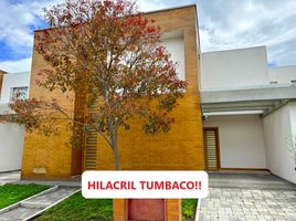 3 Habitación Casa en venta en Tumbaco, Pichincha, Tumbaco