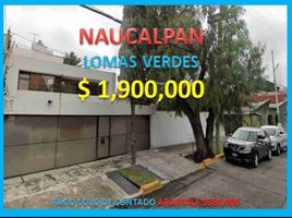 Maison 5 chambre à vendre à Atizapan De Zaragoza, Mexico, Atizapan De Zaragoza