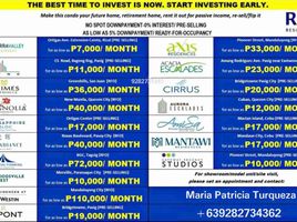 1 Bedroom Apartment for sale in Eastern District, Metro Manila, San Juan City, Eastern District