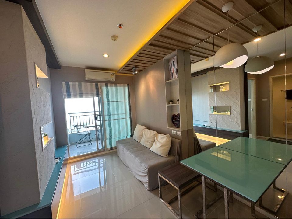 1 Bedroom Apartment For Rent At Lumpini Park Beach Jomtien