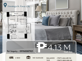 2 Bedroom Condo for sale in Gil Puyat LRT-1, Pasay City, Pasay City